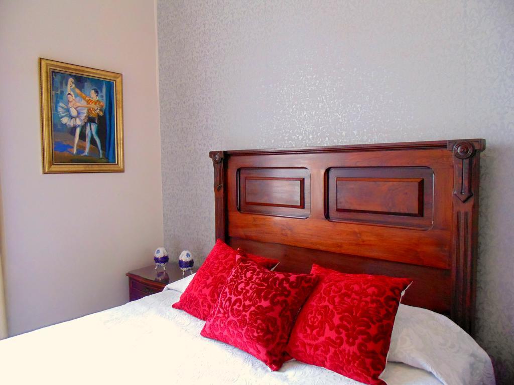 La Toscana Hotel Boutique Valparaíso Room photo